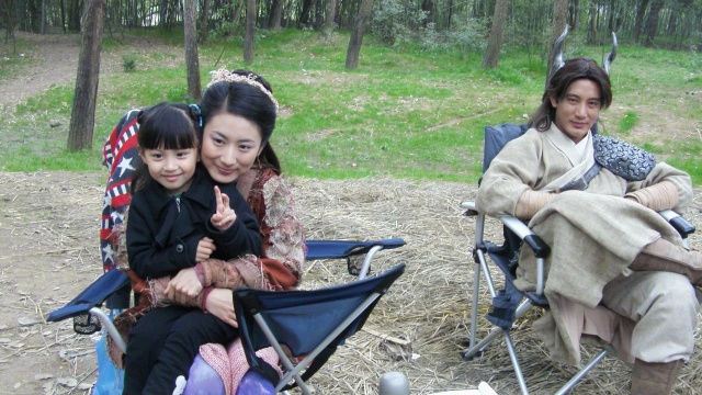 Holy Pearl /女娲传说之灵珠 / Nu Wa Chuan Shuo Zhi Ling Zhu