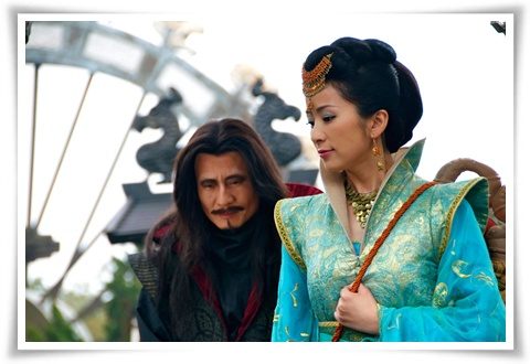 Holy Pearl /女娲传说之灵珠 / Nu Wa Chuan Shuo Zhi Ling Zhu