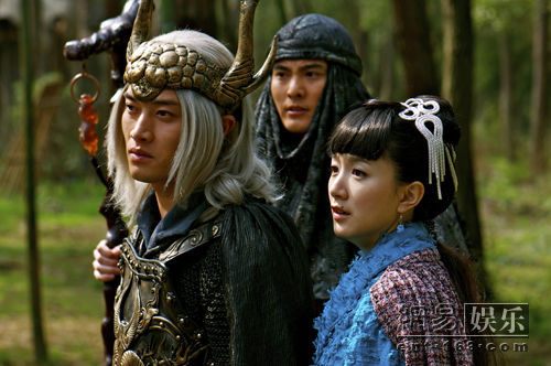 Holy Pearl /女娲传说之灵珠 / Nu Wa Chuan Shuo Zhi Ling Zhu