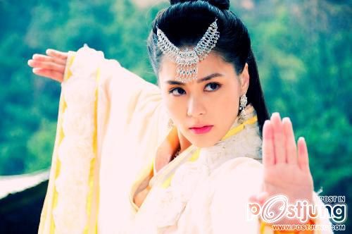 Holy Pearl /女娲传说之灵珠 / Nu Wa Chuan Shuo Zhi Ling Zhu
