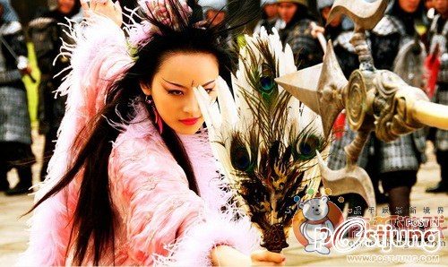 Holy Pearl /女娲传说之灵珠 / Nu Wa Chuan Shuo Zhi Ling Zhu
