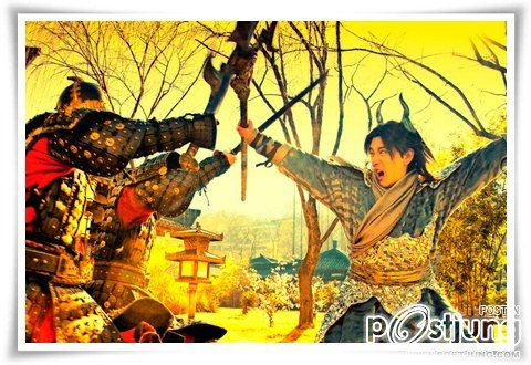 Holy Pearl /女娲传说之灵珠 / Nu Wa Chuan Shuo Zhi Ling Zhu