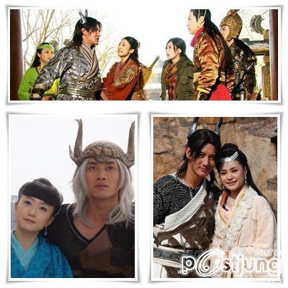 Holy Pearl /女娲传说之灵珠 / Nu Wa Chuan Shuo Zhi Ling Zhu