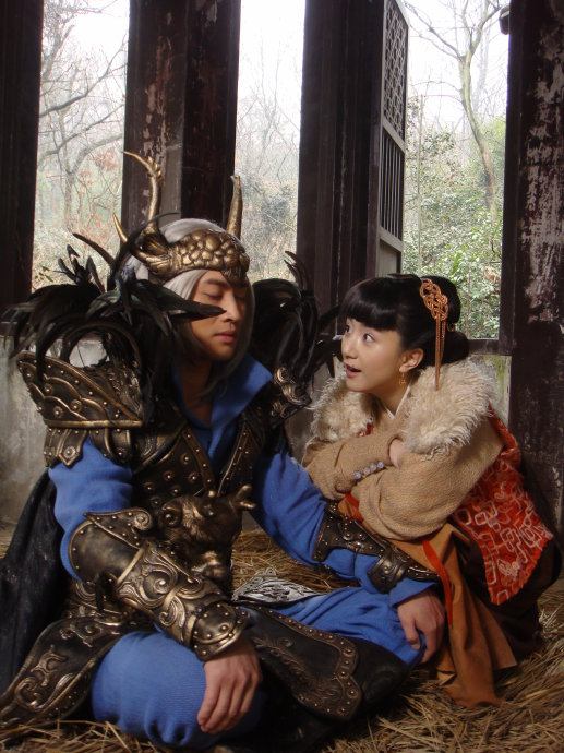 Holy Pearl /女娲传说之灵珠 / Nu Wa Chuan Shuo Zhi Ling Zhu