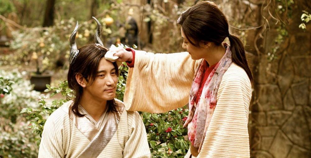 Holy Pearl /女娲传说之灵珠 / Nu Wa Chuan Shuo Zhi Ling Zhu