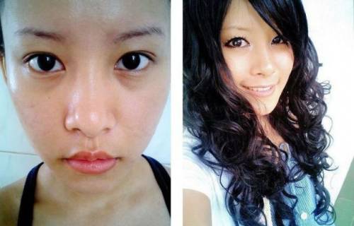 Before & After
