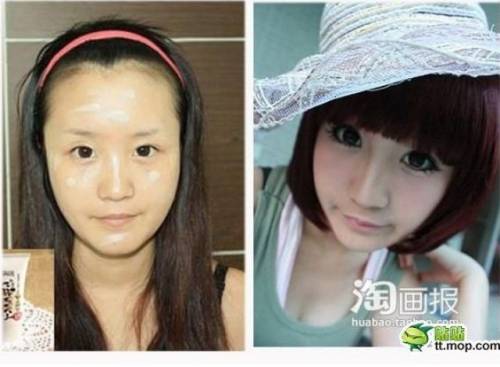 Before & After