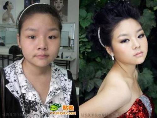 Before & After