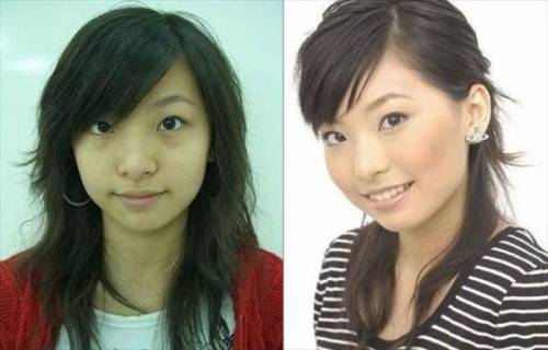 Before & After