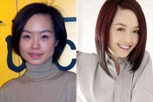 Before & After