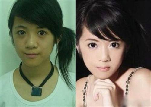 Before & After
