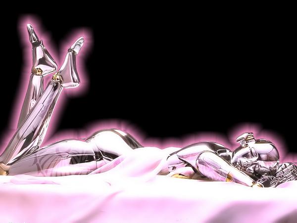 Sexy Robot