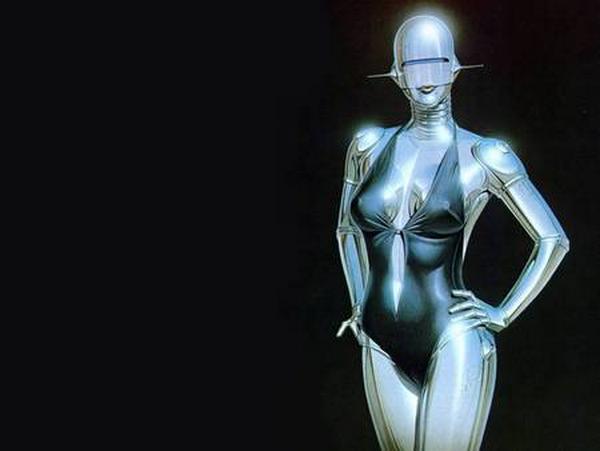 Sexy Robot