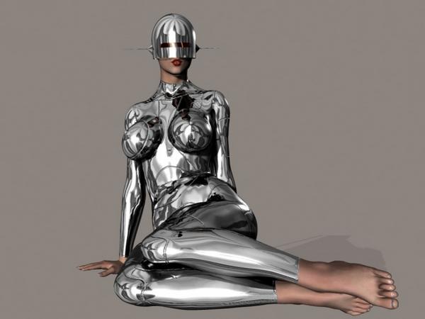 Sexy Robot