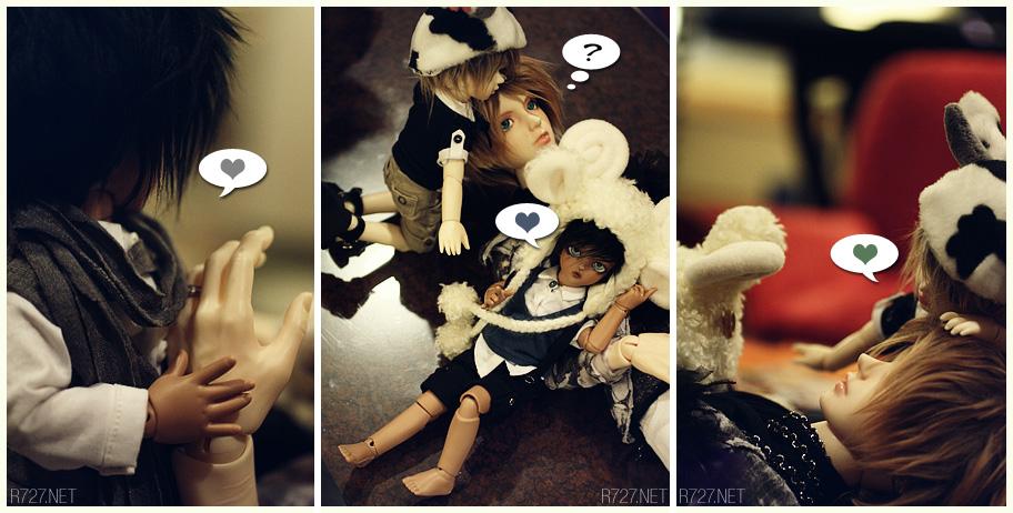 :: dollfie ::