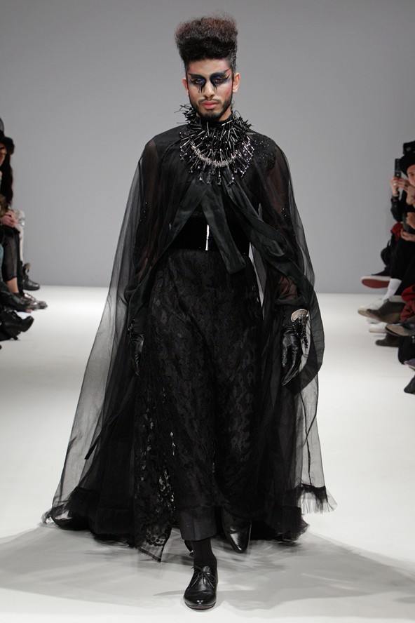 Ziad Ghanem : Autumn/Winter 2011-12