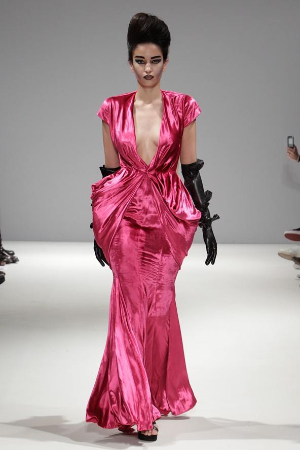 Ziad Ghanem : Autumn/Winter 2011-12