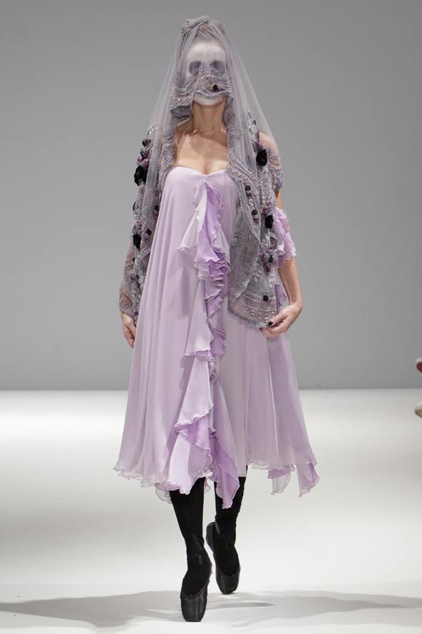 Ziad Ghanem : Autumn/Winter 2011-12