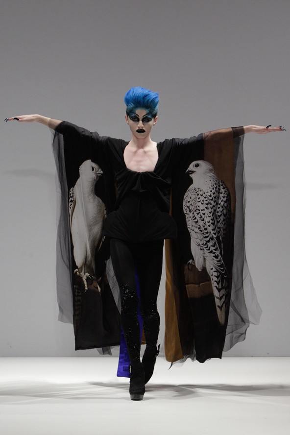 Ziad Ghanem : Autumn/Winter 2011-12