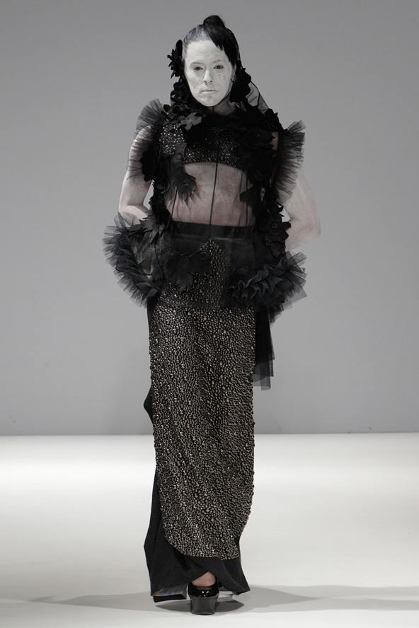 Ziad Ghanem : Autumn/Winter 2011-12