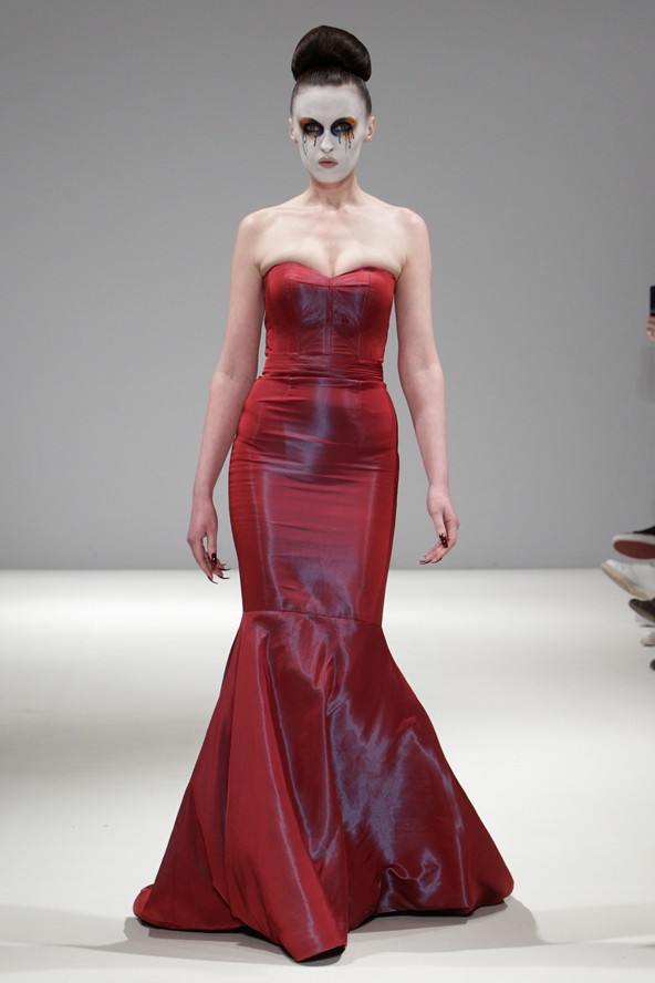 Ziad Ghanem : Autumn/Winter 2011-12