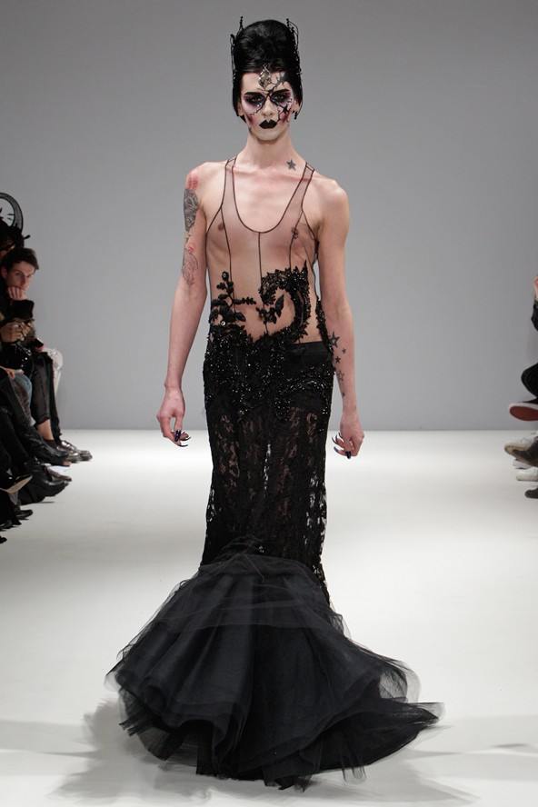 Ziad Ghanem : Autumn/Winter 2011-12
