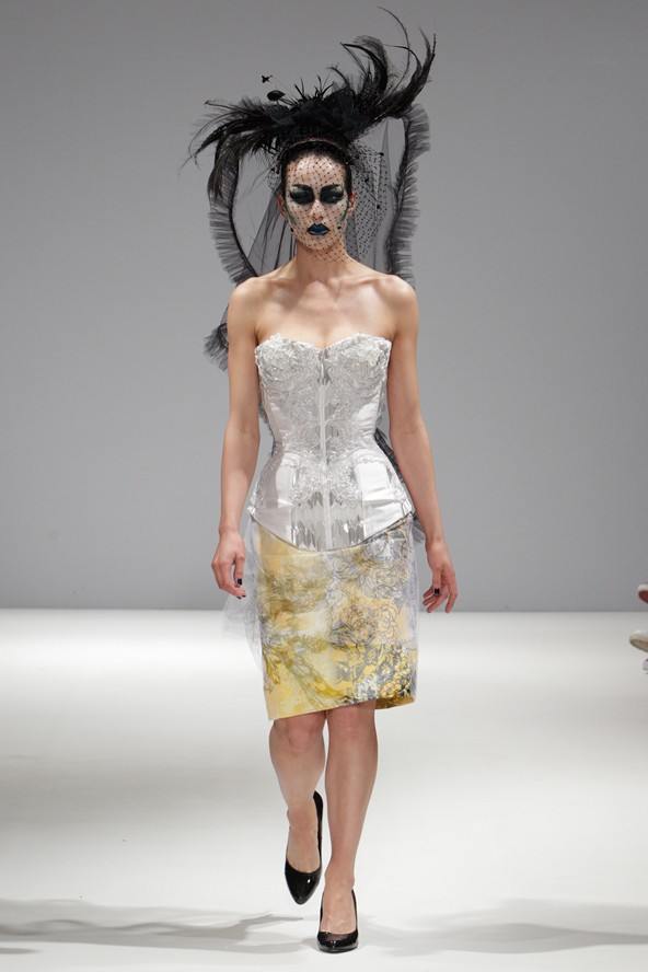 Ziad Ghanem : Autumn/Winter 2011-12