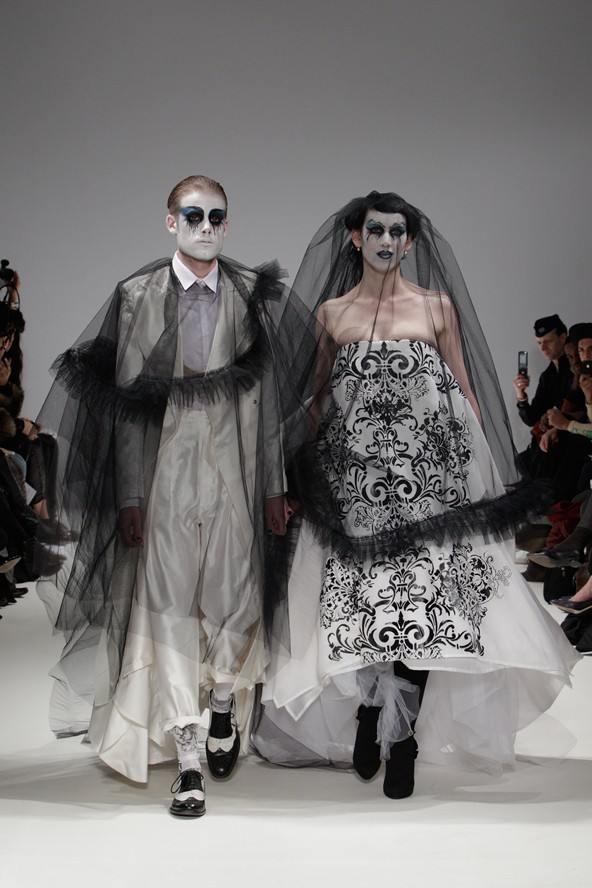 Ziad Ghanem : Autumn/Winter 2011-12