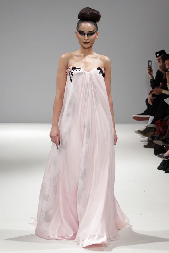 Ziad Ghanem : Autumn/Winter 2011-12
