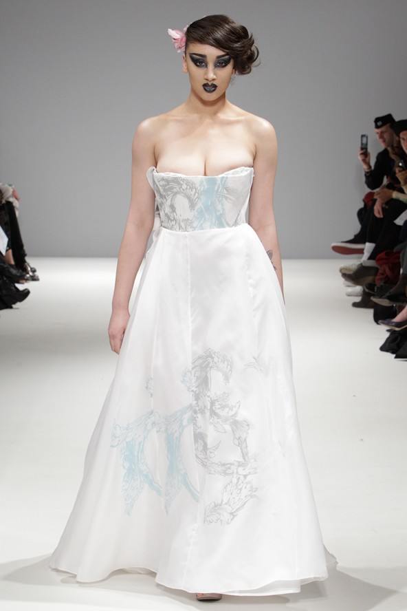 Ziad Ghanem : Autumn/Winter 2011-12