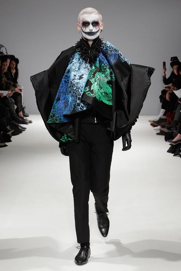 Ziad Ghanem : Autumn/Winter 2011-12