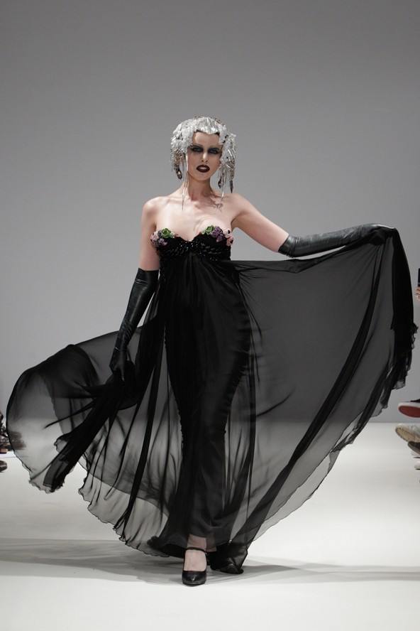 Ziad Ghanem : Autumn/Winter 2011-12