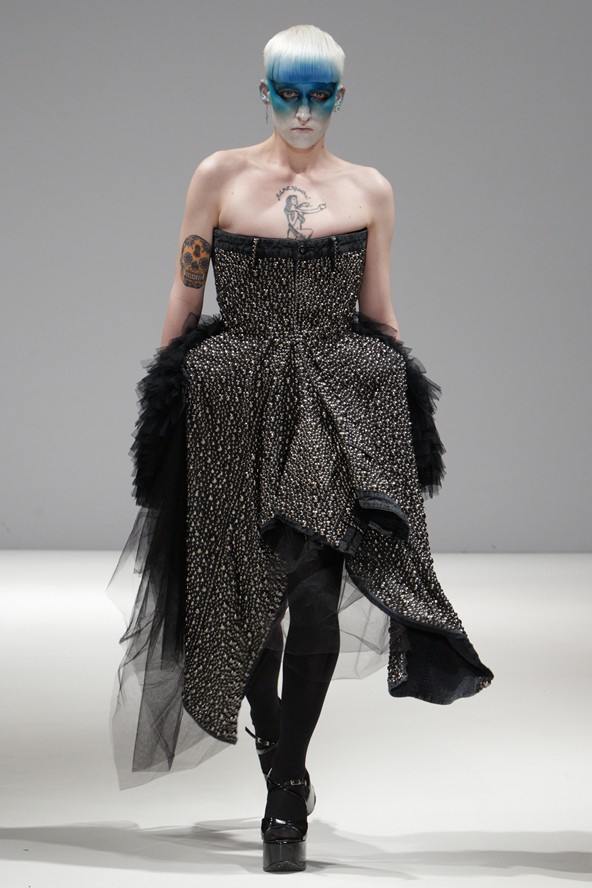 Ziad Ghanem : Autumn/Winter 2011-12
