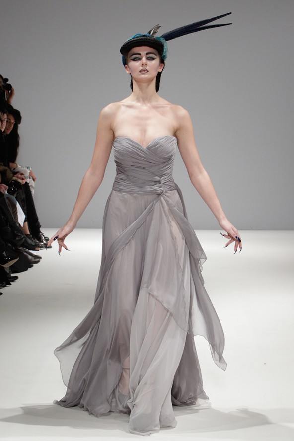 Ziad Ghanem : Autumn/Winter 2011-12