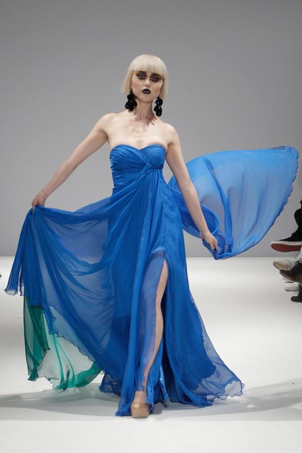 Ziad Ghanem : Autumn/Winter 2011-12