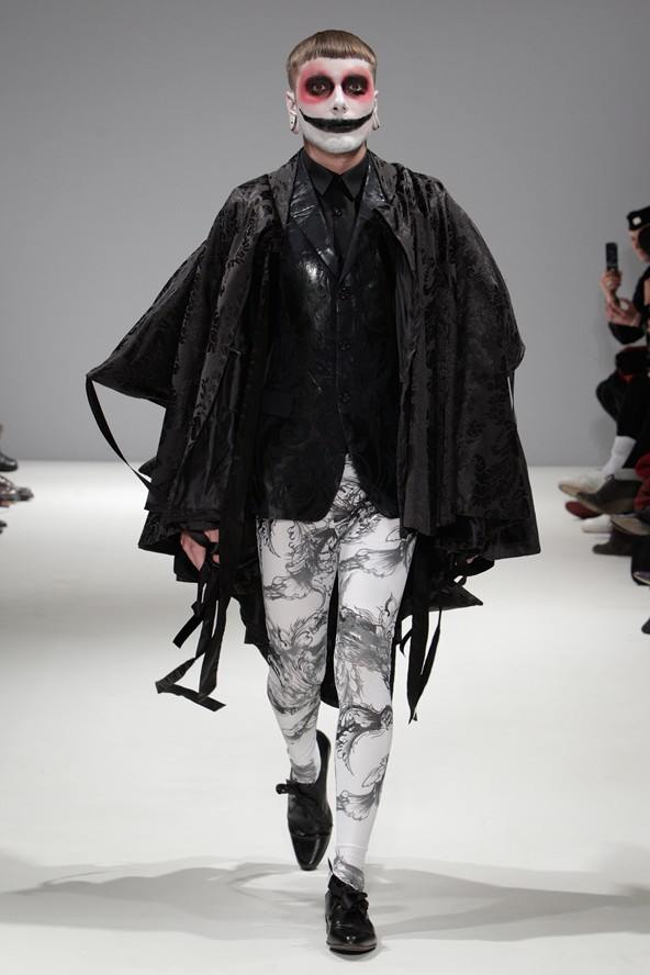 Ziad Ghanem : Autumn/Winter 2011-12