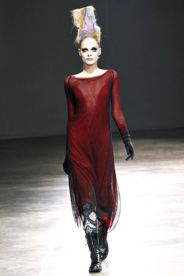 Yohji Yamamoto : Autumn/Winter 2011-12