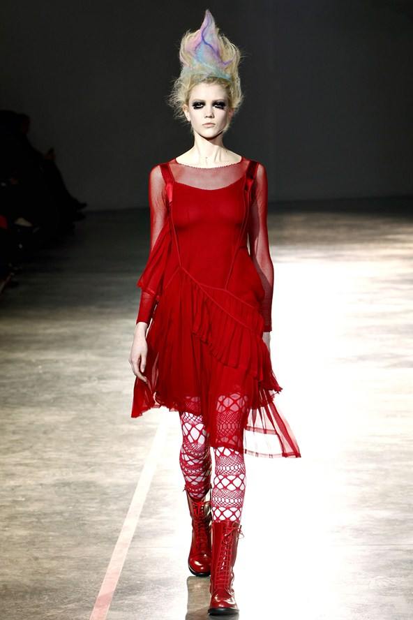 Yohji Yamamoto : Autumn/Winter 2011-12