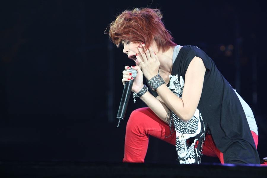 ภาพแจ๊คAF4 จาก AF Restage เมื่อคืนนี้ค่ะ เก็บตกคนอื่นๆด้วยค่ะ