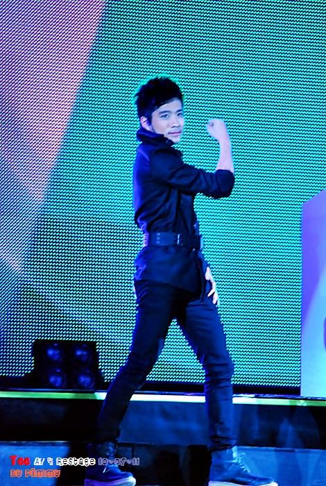 ภาพแจ๊คAF4 จาก AF Restage เมื่อคืนนี้ค่ะ เก็บตกคนอื่นๆด้วยค่ะ