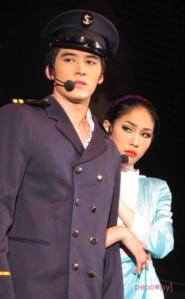 ภาพแจ๊คAF4 จาก AF Restage เมื่อคืนนี้ค่ะ เก็บตกคนอื่นๆด้วยค่ะ