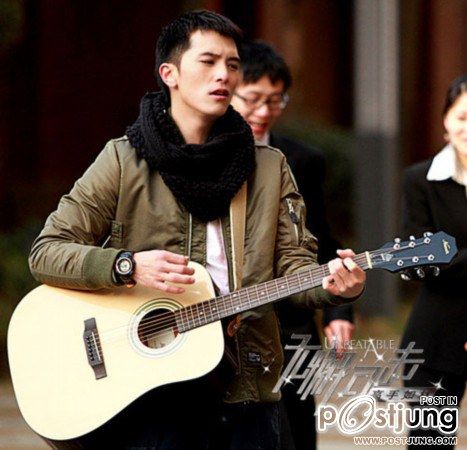 Wu Xie Ke Ji Zhi Gao Shou Ru Lin/无懈可击之高手如林