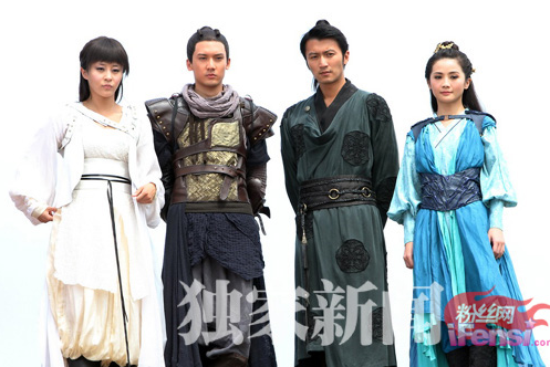 Sword Heroes Fate 2011