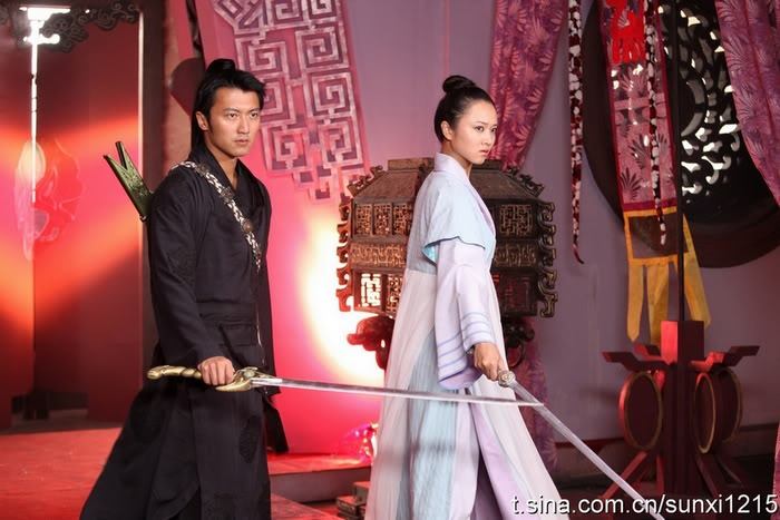 Sword Heroes Fate 2011