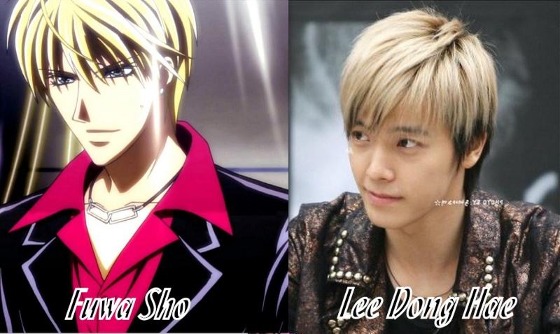Skip-Beat! 2011