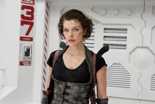 Milla Jovovich พูดถึงหนัง Resident Evil: Retribution ภาคใหม่