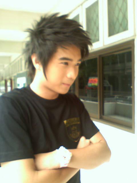 พี่นาว ตี๋ คิ้วเข้ม น่ารักมาก !