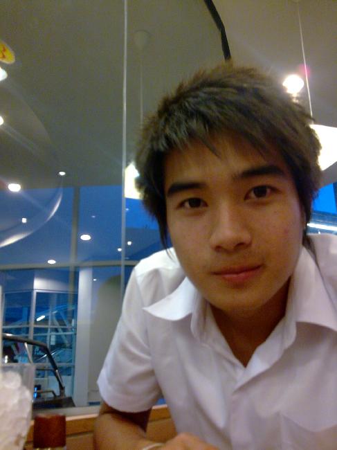 พี่นาว ตี๋ คิ้วเข้ม น่ารักมาก !