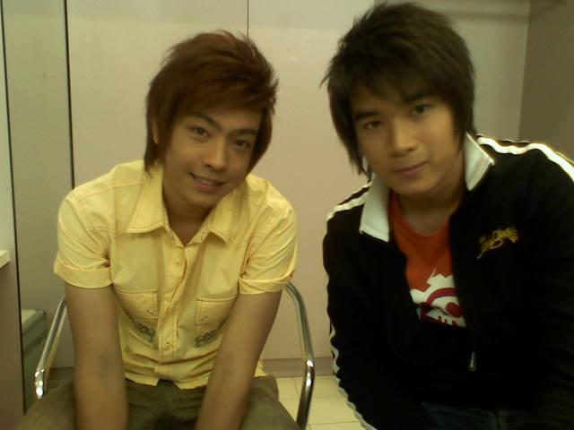 พี่นาว ตี๋ คิ้วเข้ม น่ารักมาก !