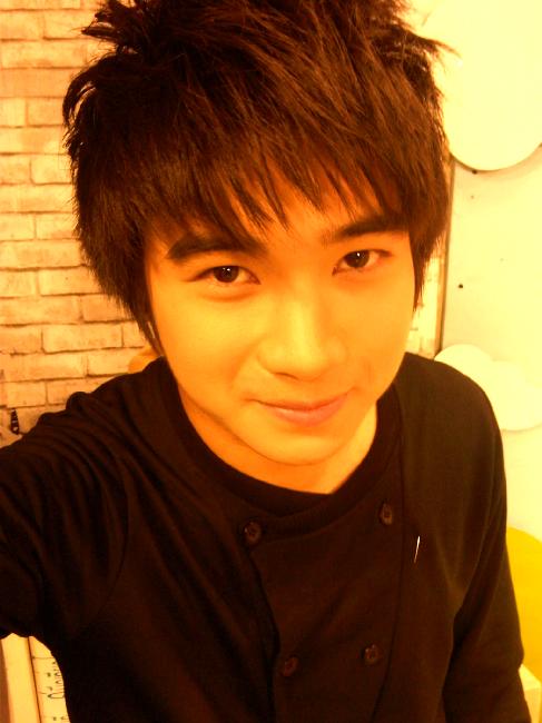 พี่นาว ตี๋ คิ้วเข้ม น่ารักมาก !